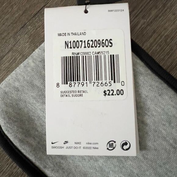 Nike Club Fleece Headband - Picture 4 of 4